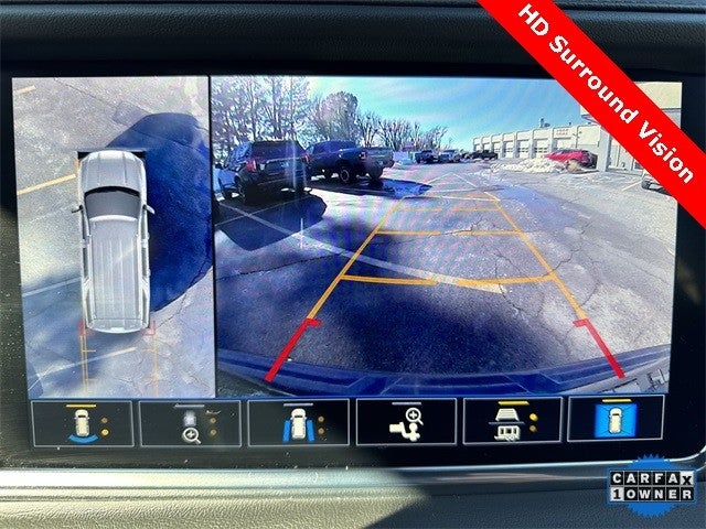 2021 GMC Yukon 4WD 4dr Denali