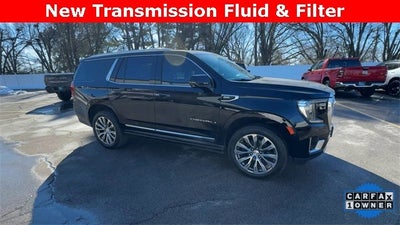 2021 GMC Yukon 4WD 4dr Denali