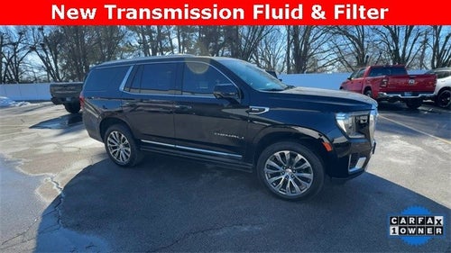 2021 GMC Yukon 4WD 4dr Denali