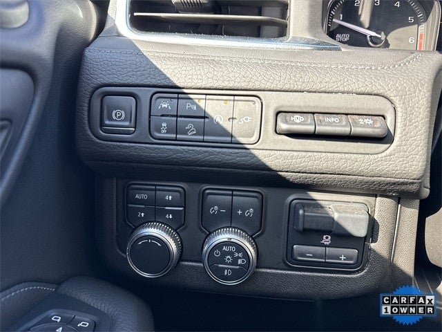 2021 GMC Yukon 4WD 4dr Denali