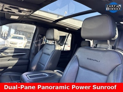 2021 GMC Yukon 4WD 4dr Denali