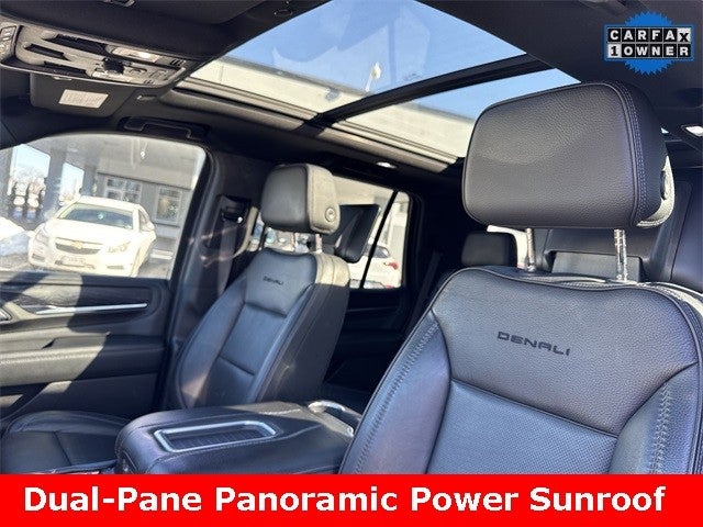 2021 GMC Yukon 4WD 4dr Denali