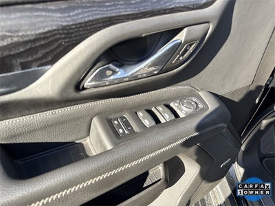 2021 GMC Yukon 4WD 4dr Denali