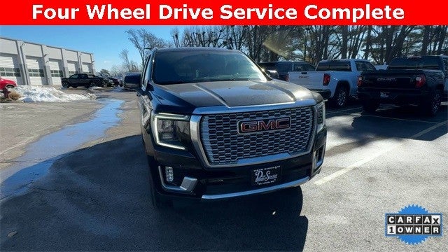 2021 GMC Yukon 4WD 4dr Denali