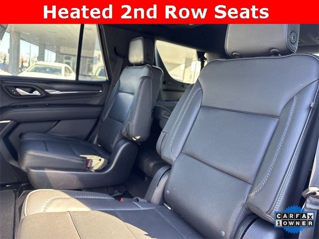 2021 GMC Yukon 4WD 4dr Denali