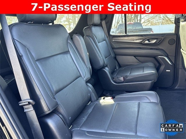 2021 GMC Yukon 4WD 4dr Denali