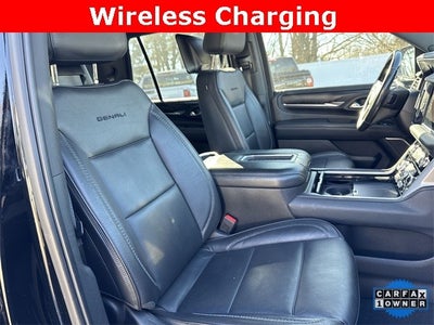 2021 GMC Yukon 4WD 4dr Denali
