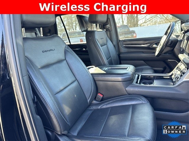 2021 GMC Yukon 4WD 4dr Denali