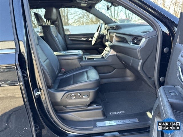 2021 GMC Yukon 4WD 4dr Denali