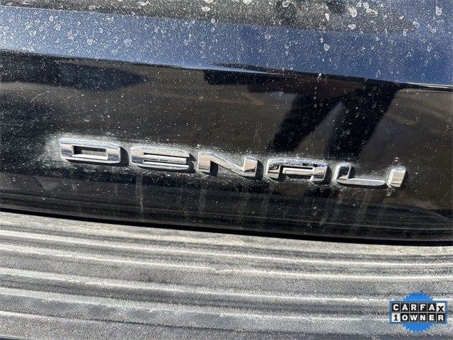 2021 GMC Yukon 4WD 4dr Denali