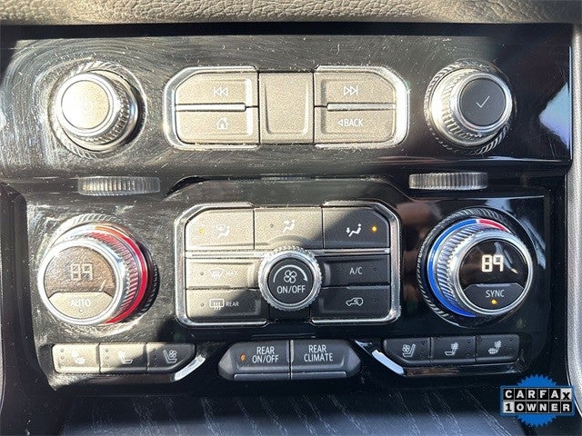 2021 GMC Yukon 4WD 4dr Denali