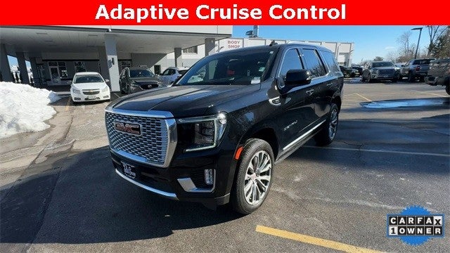 2021 GMC Yukon 4WD 4dr Denali