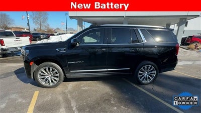 2021 GMC Yukon 4WD 4dr Denali