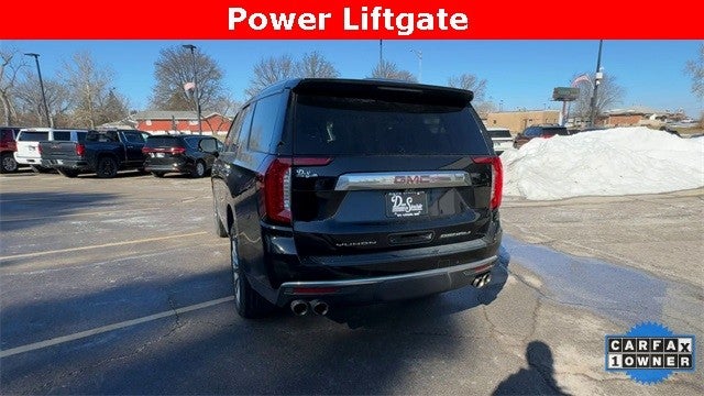 2021 GMC Yukon 4WD 4dr Denali