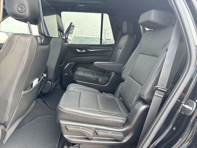 2021 GMC Yukon 4WD 4dr Denali