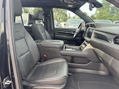 2021 GMC Yukon 4WD 4dr Denali