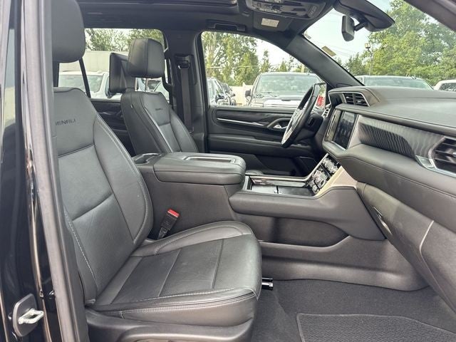 2021 GMC Yukon 4WD 4dr Denali