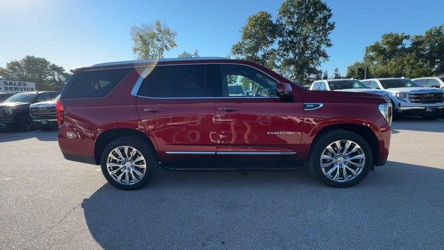 2023 GMC Yukon