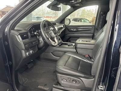 2023 GMC Yukon 4WD 4dr Denali