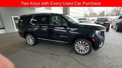 2023 GMC Yukon 4WD 4dr Denali