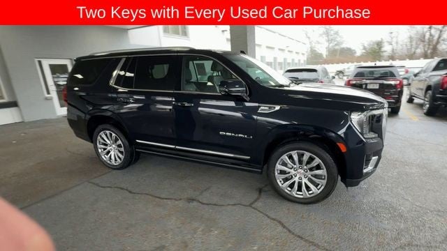 2023 GMC Yukon 4WD 4dr Denali