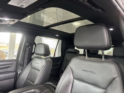 2023 GMC Yukon 4WD 4dr Denali