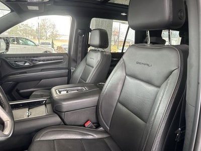 2023 GMC Yukon 4WD 4dr Denali