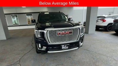 2023 GMC Yukon 4WD 4dr Denali