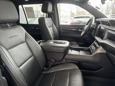 2023 GMC Yukon 4WD 4dr Denali
