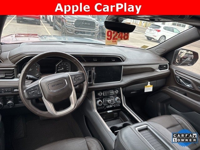 2021 GMC Yukon 4WD 4dr Denali