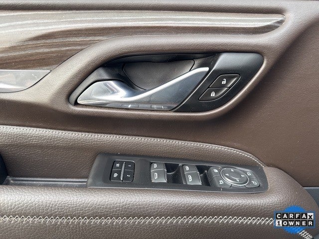 2021 GMC Yukon 4WD 4dr Denali