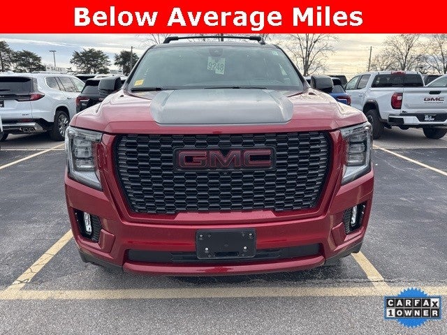 2021 GMC Yukon 4WD 4dr Denali
