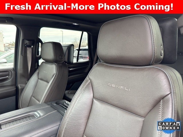 2021 GMC Yukon 4WD 4dr Denali