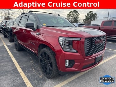 2021 GMC Yukon 4WD 4dr Denali