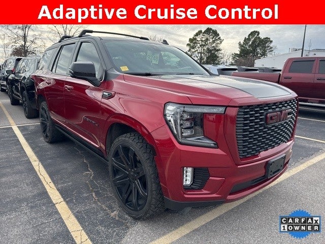 2021 GMC Yukon 4WD 4dr Denali