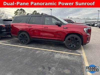 2021 GMC Yukon 4WD 4dr Denali