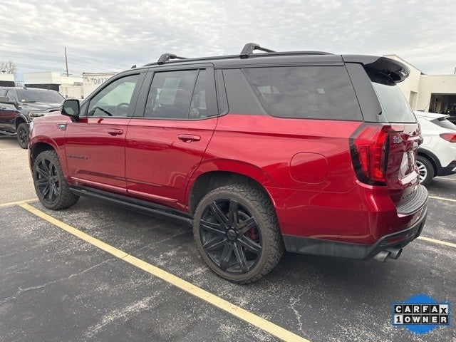 2021 GMC Yukon 4WD 4dr Denali