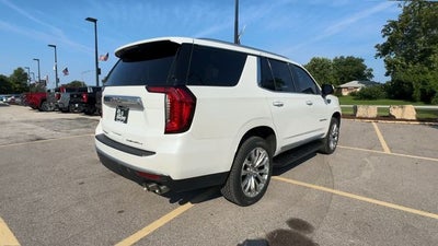 2024 GMC Yukon 4WD 4dr Denali