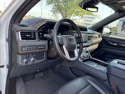 2024 GMC Yukon 4WD 4dr Denali