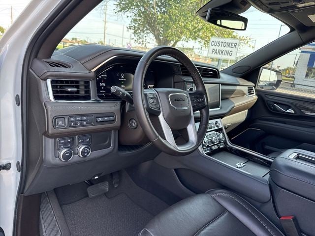 2024 GMC Yukon 4WD 4dr Denali