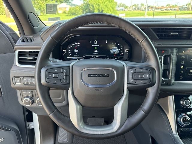 2024 GMC Yukon 4WD 4dr Denali