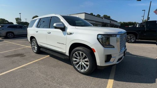 2024 GMC Yukon 4WD 4dr Denali