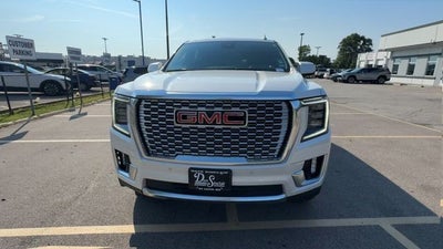 2024 GMC Yukon 4WD 4dr Denali