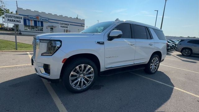 2024 GMC Yukon 4WD 4dr Denali