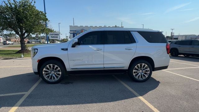 2024 GMC Yukon 4WD 4dr Denali