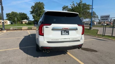 2024 GMC Yukon 4WD 4dr Denali