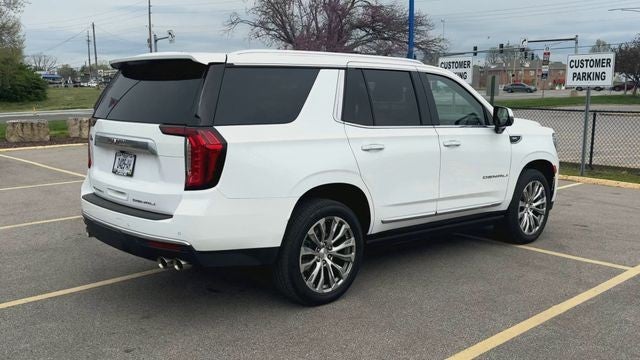 2024 GMC Yukon 4WD 4dr Denali