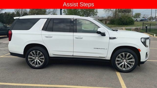 2024 GMC Yukon 4WD 4dr Denali
