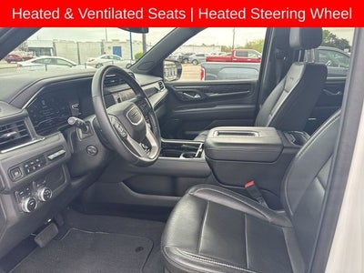 2024 GMC Yukon 4WD 4dr Denali