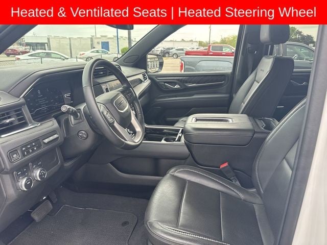 2024 GMC Yukon 4WD 4dr Denali